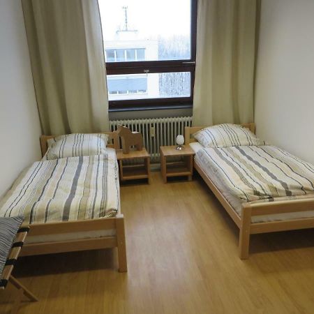 Pension Bergblick Unterhaching Esterno foto