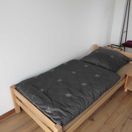 Pension Bergblick Unterhaching Esterno foto