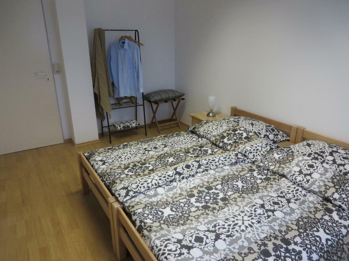 Pension Bergblick Unterhaching Esterno foto