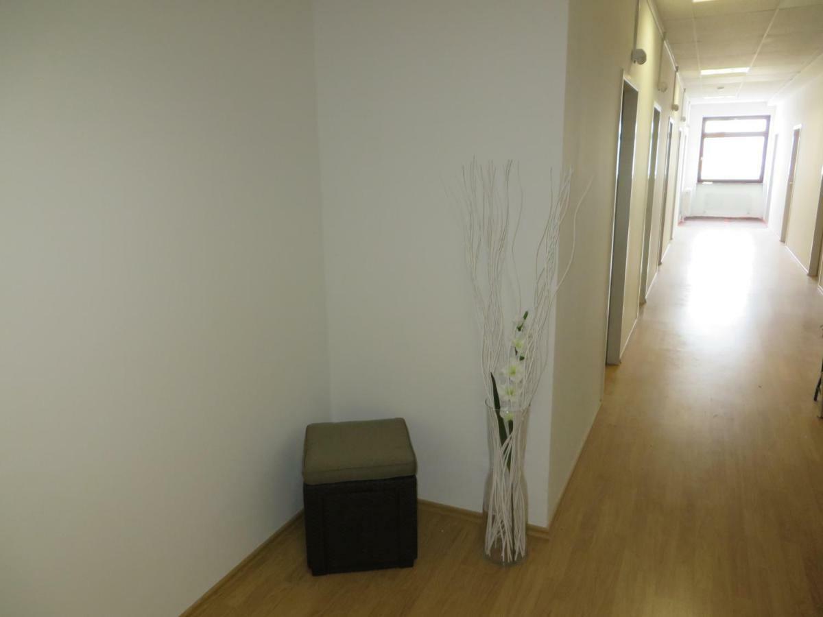Pension Bergblick Unterhaching Esterno foto
