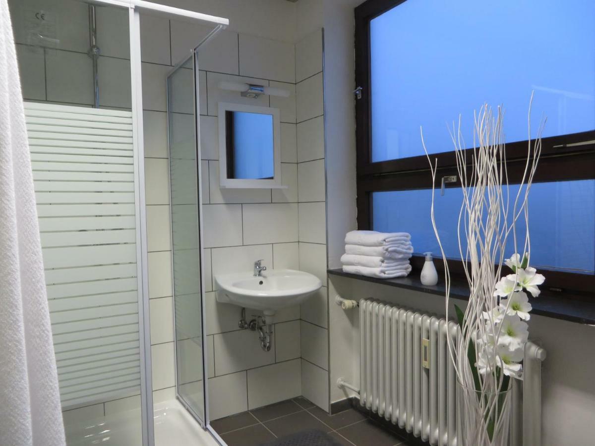 Pension Bergblick Unterhaching Esterno foto